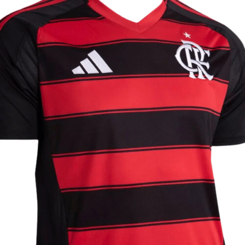 Camisa Flamenguista I 2025