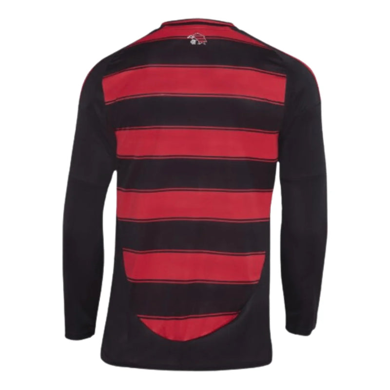 Camisa Manga Longa Flamenguista I 2025