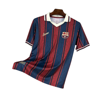 Camisa Barcelona Edição Clássica  Especial 25/26 - Nike Torcedor Masculina
