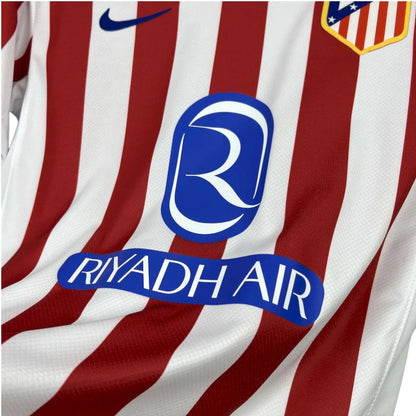 Camisa Atlético de Madrid Home 25/26 - Nike Torcedor Masculina