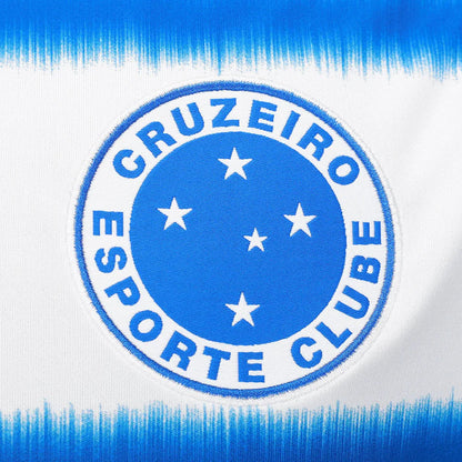 Camisa Cruzeiro Away Todos Patrocínios 25/26 - Adidas Torcedor Masculina