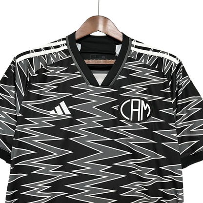 Camisa Atlético Mineiro III 24/25 - Adidas Torcedor Masculina