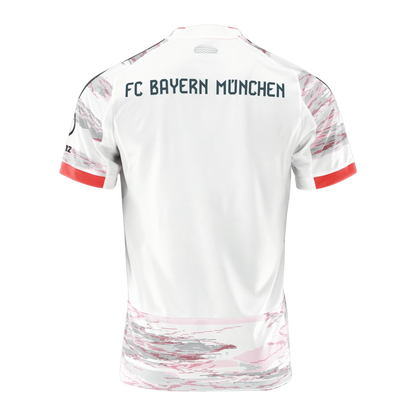 Camisa Bayern de Munique Away 25/26 - Torcedor Adidas Masculina