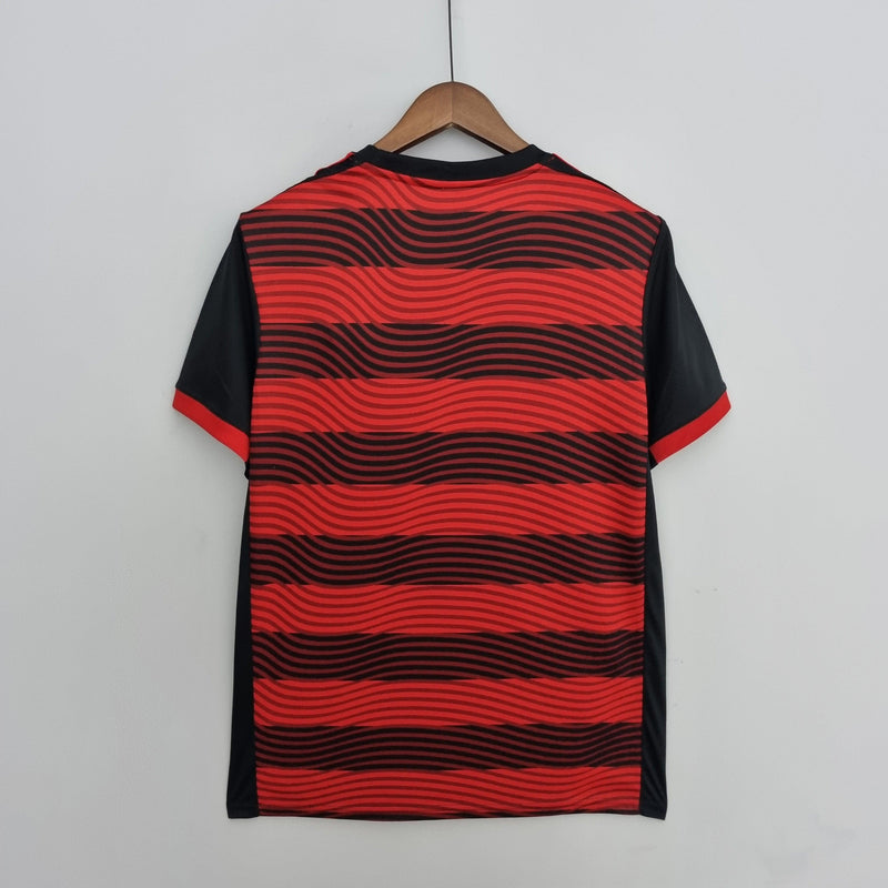 Camisa Flamenguista 2022/23 Home