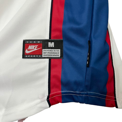 Camisa Retro Barcelona Away Nike 98/1999 Masculino