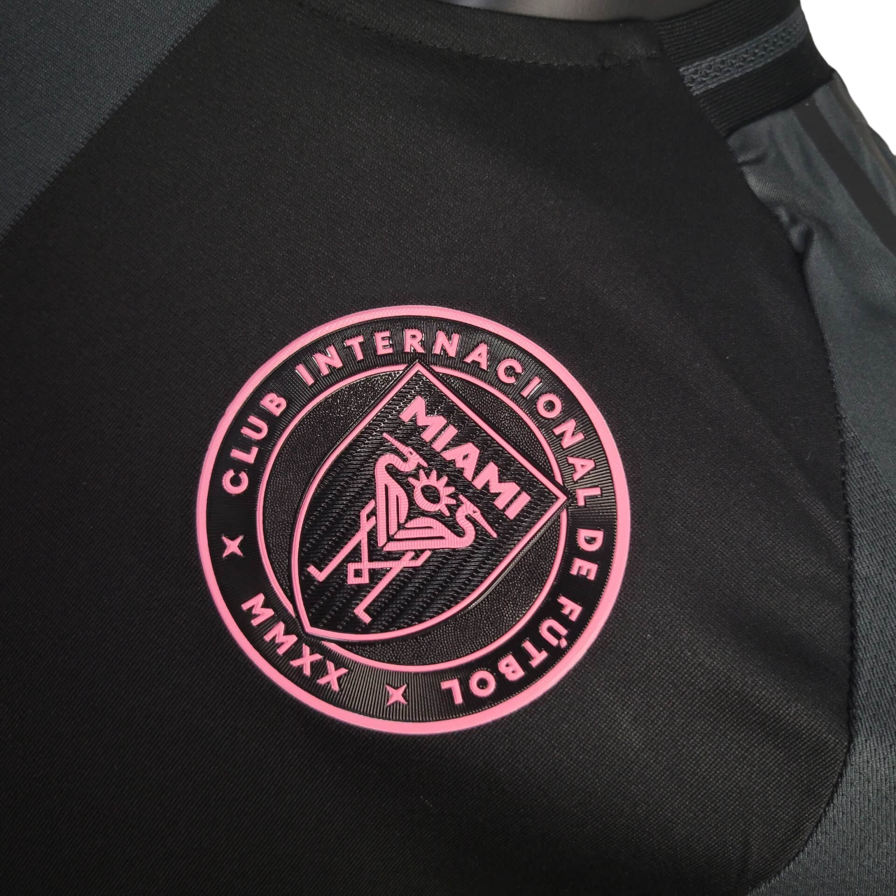 Camisa Inter Miami Away 25/26 - Adidas Jogador Masculina