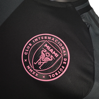 Camisa Inter Miami Away 25/26 - Adidas Jogador Masculina