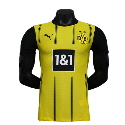 Camisa Borussia Home 24/25 - Puma Jogador Masculina