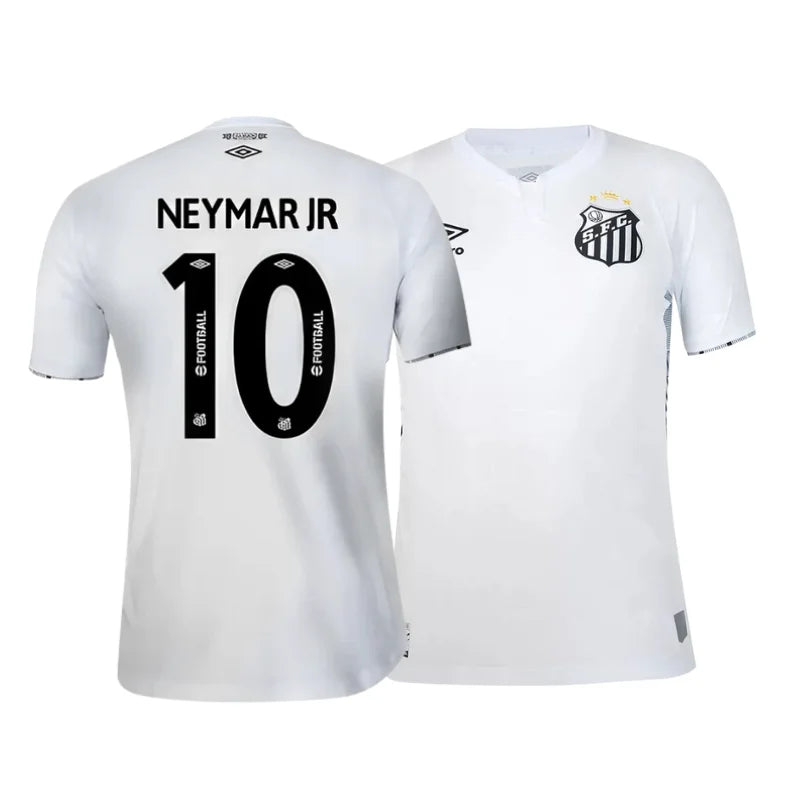 Camisa NEYMAR JR - 10 Santista Home 24/25