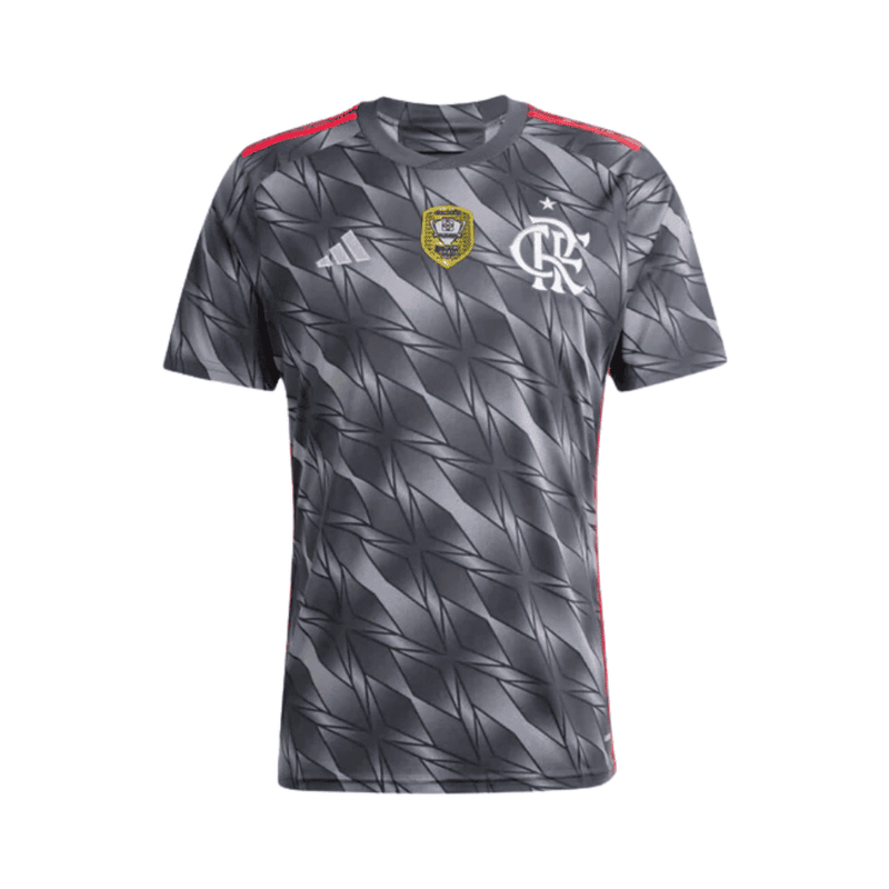 Camisa Flamenguista III 2024/25