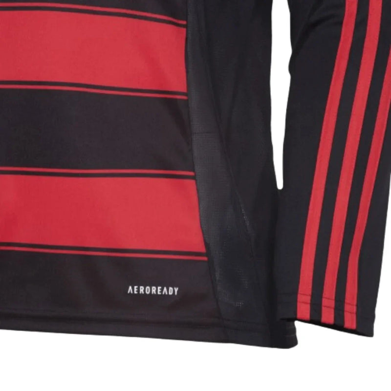 Camisa Manga Longa Flamenguista I 2025