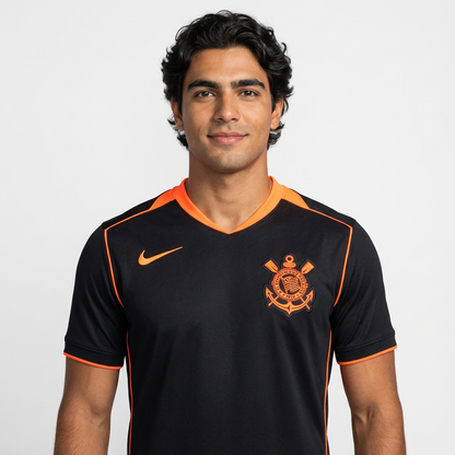 Camisa Corinthians Total 90 III 25/26 - Nike Versão Torcedor Masculina