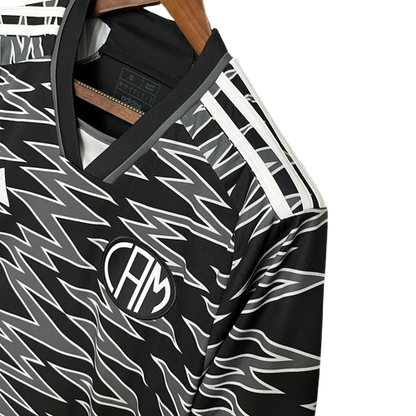 Camisa Atlético Mineiro III 24/25 - Adidas Torcedor Masculina