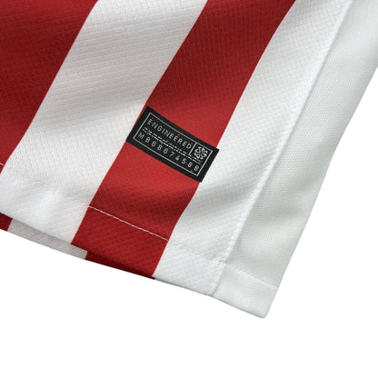 Camisa Atlético de Madrid Home 25/26 - Nike Torcedor Masculina