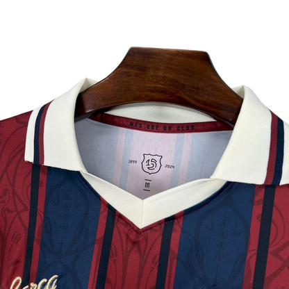 Camisa Barcelona Edição Clássica  Especial 25/26 - Nike Torcedor Masculina