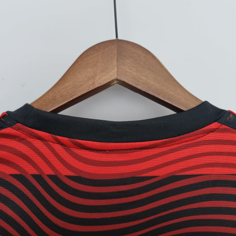 Camisa Flamenguista 2022/23 Home