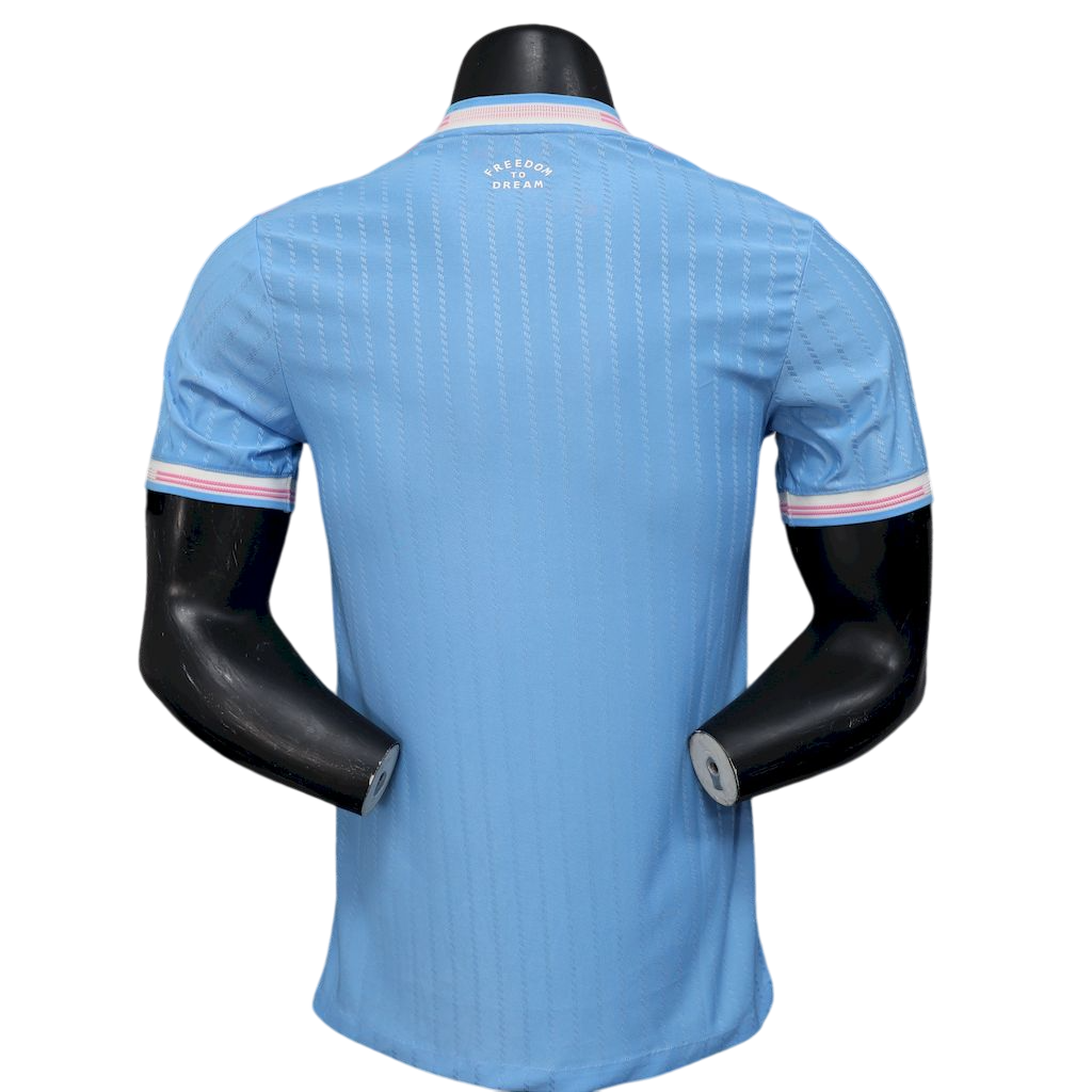 Camisa Inter Miami Third 25/26 - Adidas Jogador Masculina