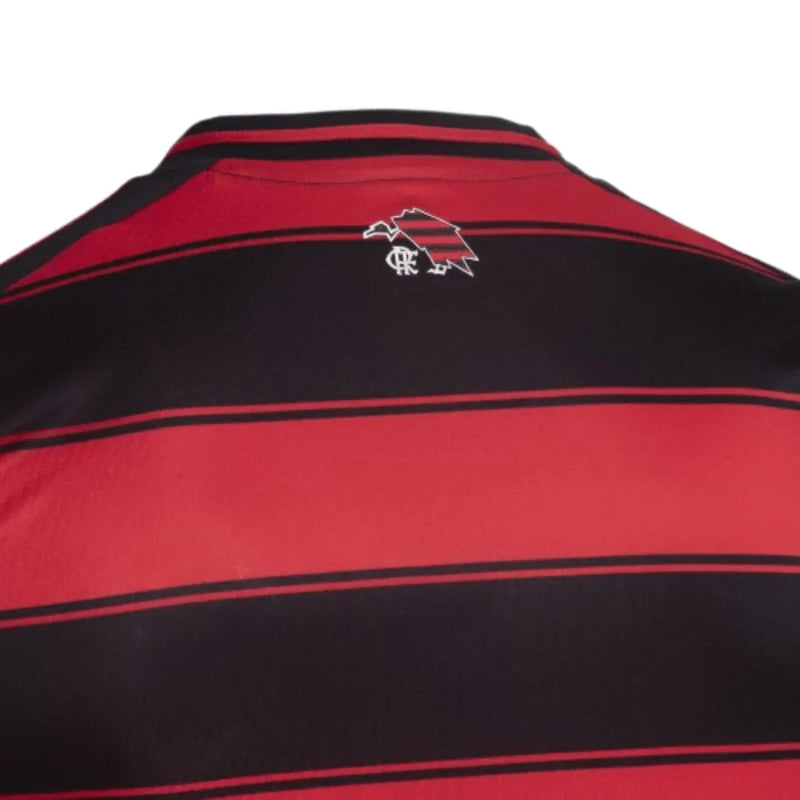 Camisa Manga Longa Flamenguista I 2025