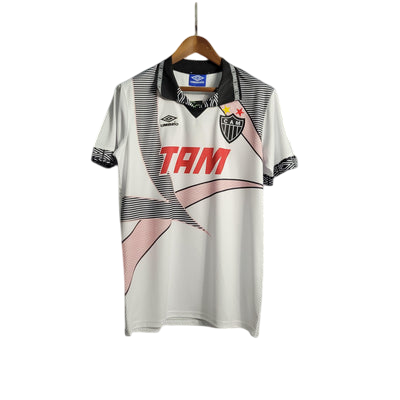 Camisa Atlético Mineiro Fora 1996 - Versão Retrô