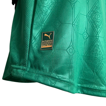 Camisa Palmeiras Home 25/26 - Puma Jogador Masculina