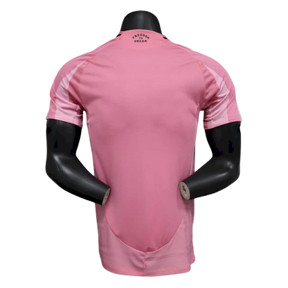 Camisa Inter Miami Home 25/26 - Adidas Jogador Masculina