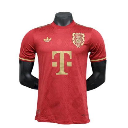Camisa Bayern 125 Anos 25/26 - Adidas Jogador Masculina