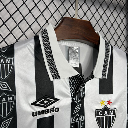 Camisa Atlético Mineiro Titular  Selegalo 1995 - Versão Retrô