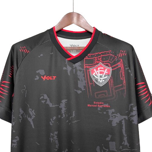 Camisa Vitória Edição Especial 24/25 - Volt Torcedor Masculina