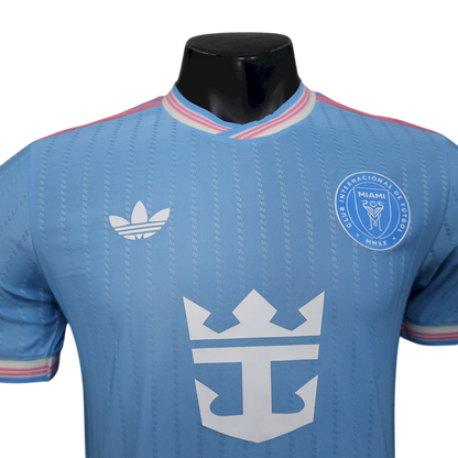 Camisa Inter Miami Third 25/26 - Adidas Jogador Masculina