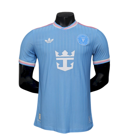 Camisa Inter Miami Third 25/26 - Adidas Jogador Masculina