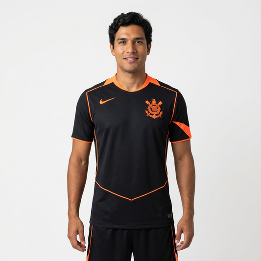 Camisa Corinthians Total 90 III 25/26 - Nike Versão Torcedor Masculina