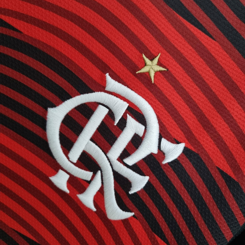 Camisa Flamenguista 2022/23 Home