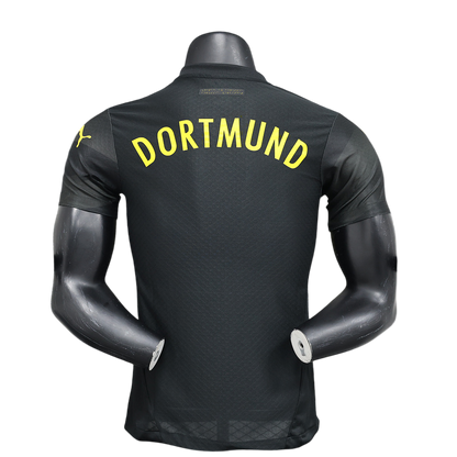 Camisa Borussia Away 24/25 - Puma Jogador Masculina