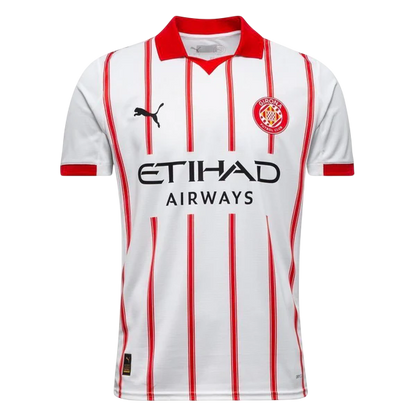 Camisa Girona Home 25/26 - Puma Torcedor Masculina