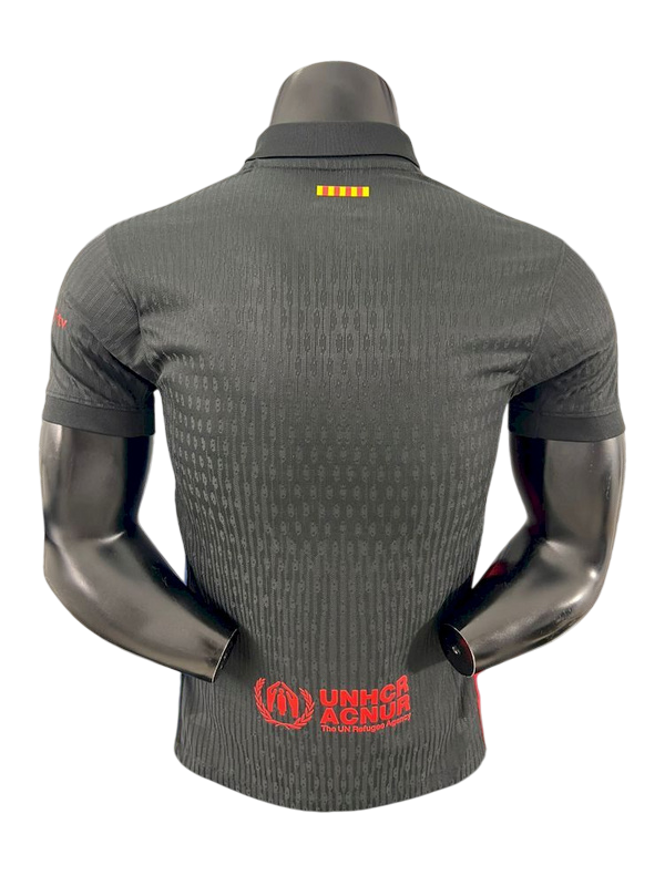 Camisa Barcelona Away x Travis Scott 24/25 - Nike Versão Jogador