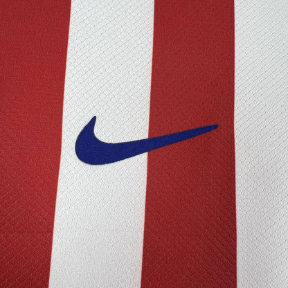 Camisa Atlético de Madrid Home 25/26 - Nike Torcedor Masculina