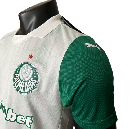 Camisa Palmeiras Away 25/26 - Puma Jogador Masculina