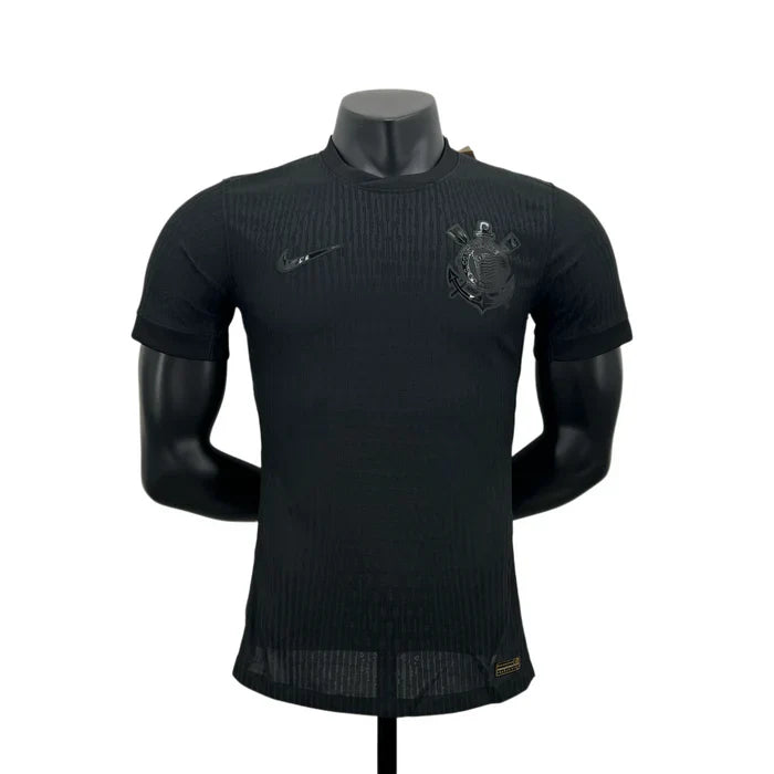 Camisa Corinthians Reserva 24/25 Nike Jogador Masculina