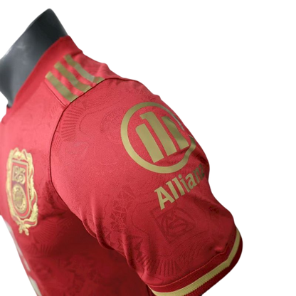 Camisa Bayern 125 Anos 25/26 - Adidas Jogador Masculina