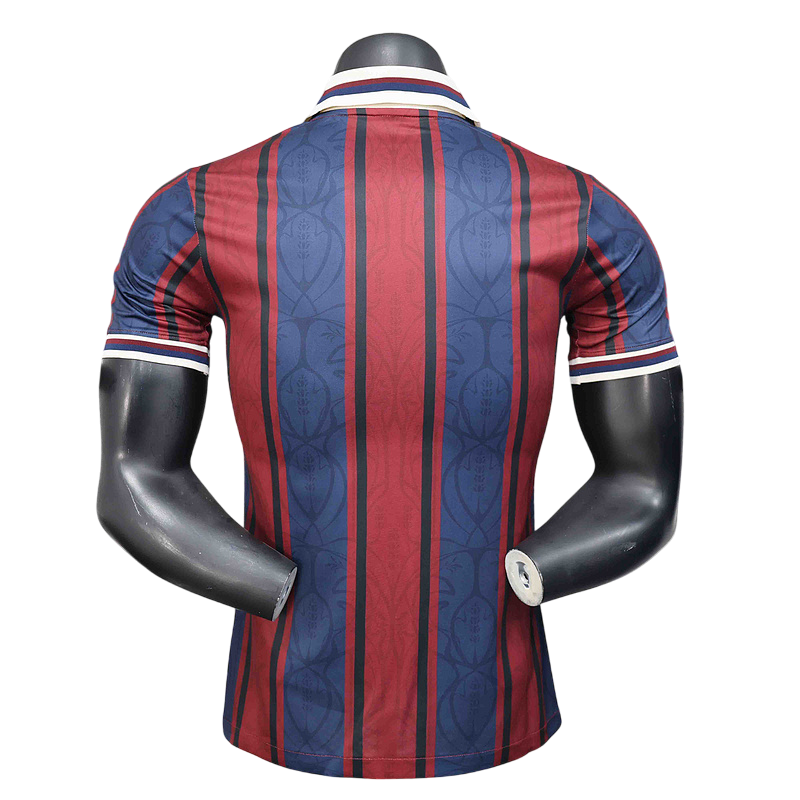 Camisa Barcelona Edição Clássica Especial 25/26 - Nike Versão Jogador
