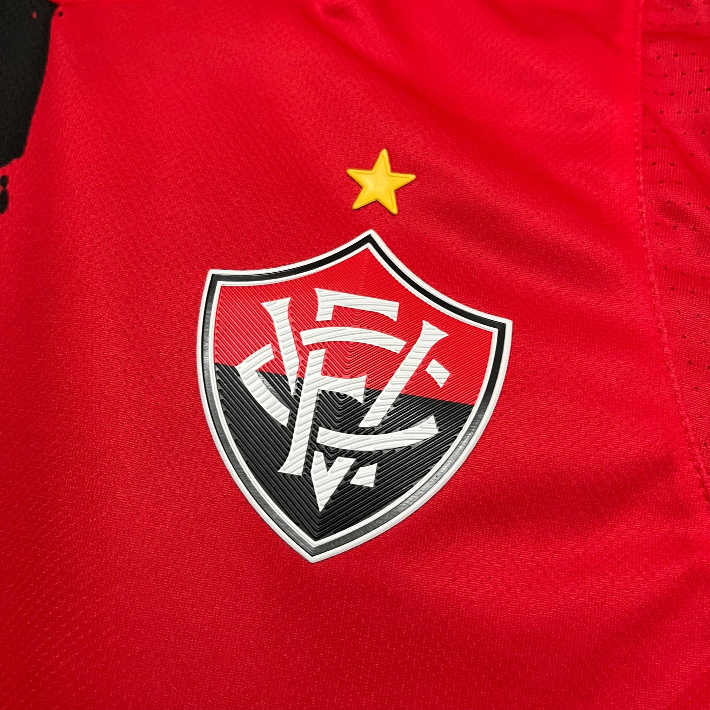 Camisa Vitória Home 25/26 - Volt Feminina