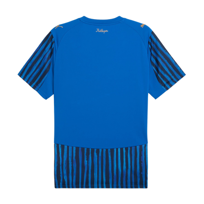 Camisa Al Hilal Mundial de Clubes 25/26 - Torcedor Puma X Kidsuper Masculino - Azul