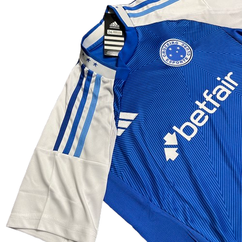 Kit Infantil Cruzeiro Titular 25/26