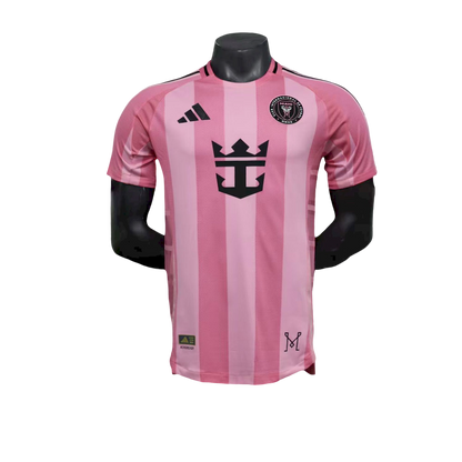 Camisa Inter Miami Home 25/26 - Adidas Jogador Masculina