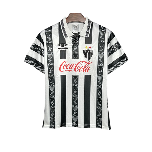 Camisa Atlético Mineiro Titular  Selegalo 1995 - Versão Retrô