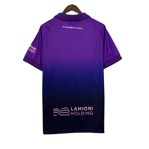 Camisa Florence Edição Especial 25/26 - Kappa Torcedor Masculina