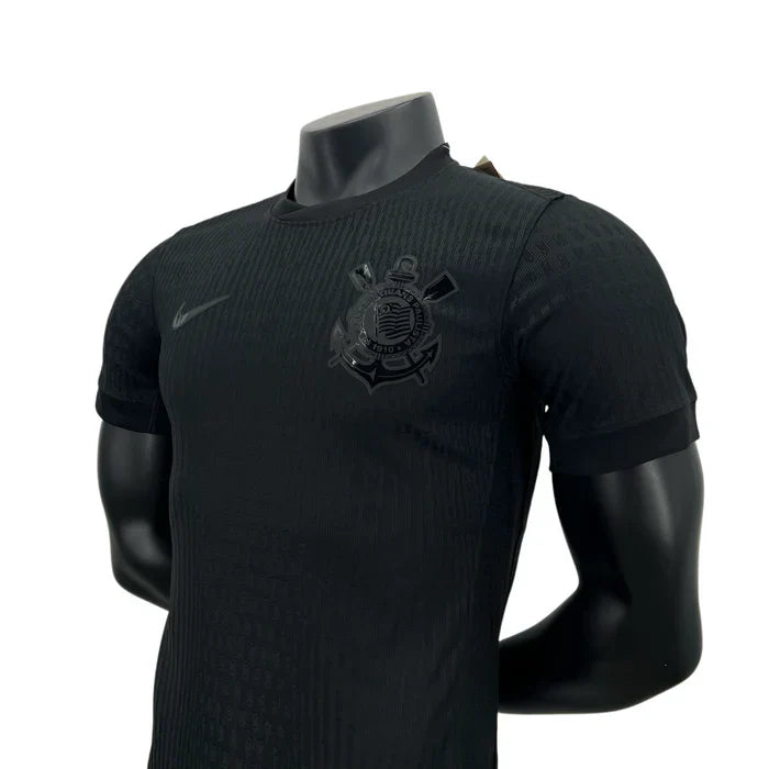 Camisa Corinthians Reserva 24/25 Nike Jogador Masculina