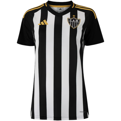 Camisa Atlético Mineiro Home 25/26 - Versão Feminina