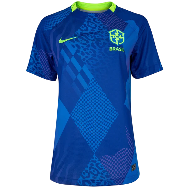 Camisa Brasil Away 25/26 - Nike Versão Feminina