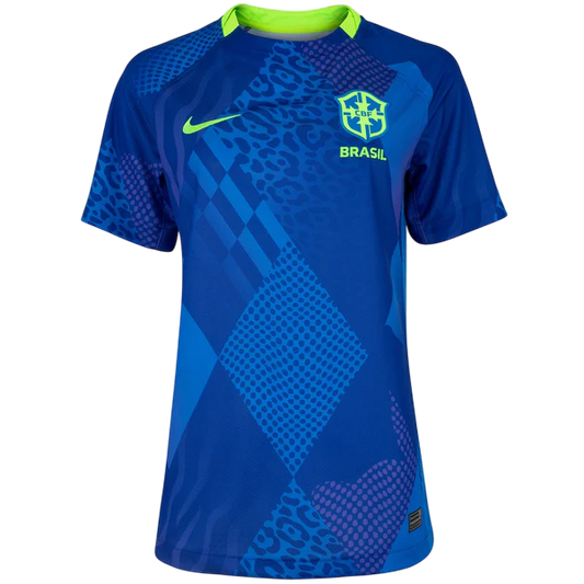 Camisa Brasil Away 25/26 - Nike Versão Feminina